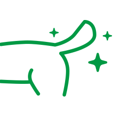 トイレ後のお尻のふきとりに